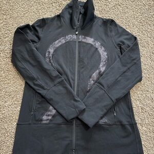 lululemon athletica Black Utility Jacket